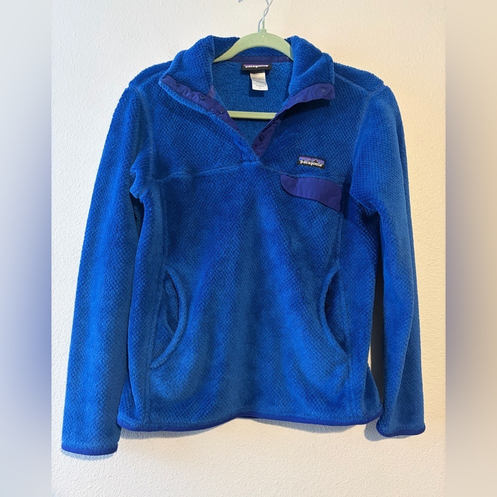 Patagonia®
Women's Re-Tool Snap-T® Pullover